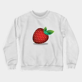 Strawberry Lover Crewneck Sweatshirt